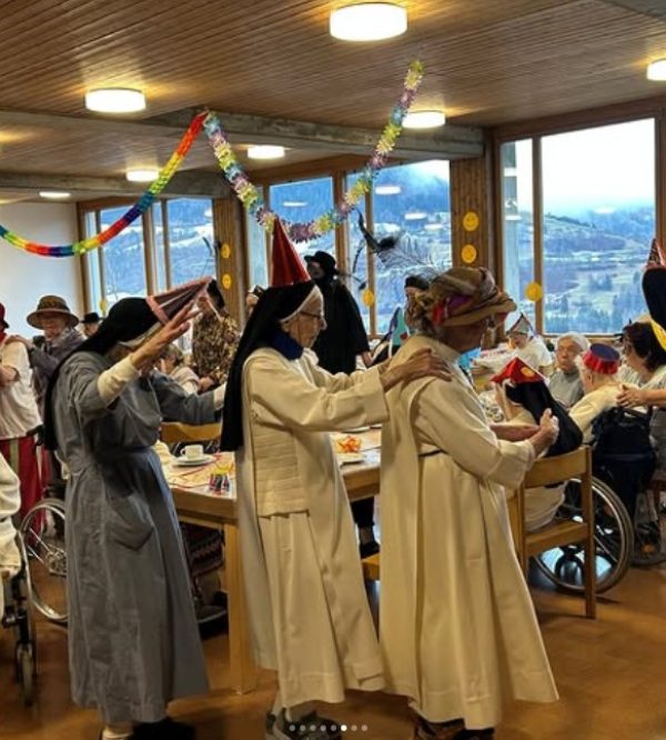Kloster Ilanz Fasching 2026