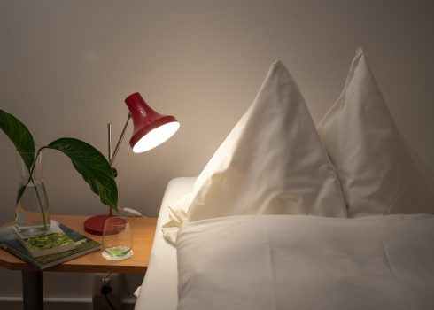 Kloster Ilanz Gaestehaus Zimmer (2)