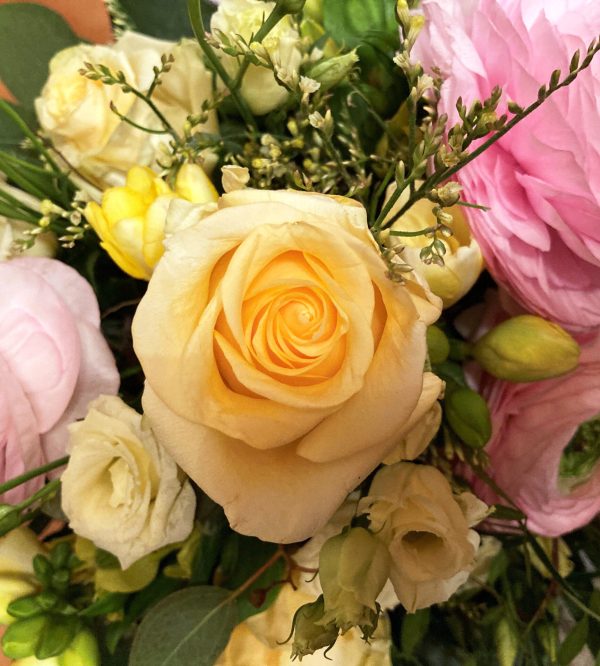 Blumenstrauss zum Jubiläum