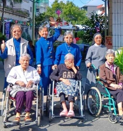 Kloster Ilanz Konvent Taiwan