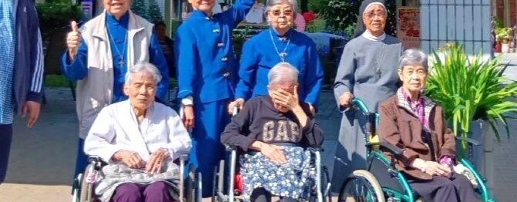 Kloster Ilanz Konvent Taiwan