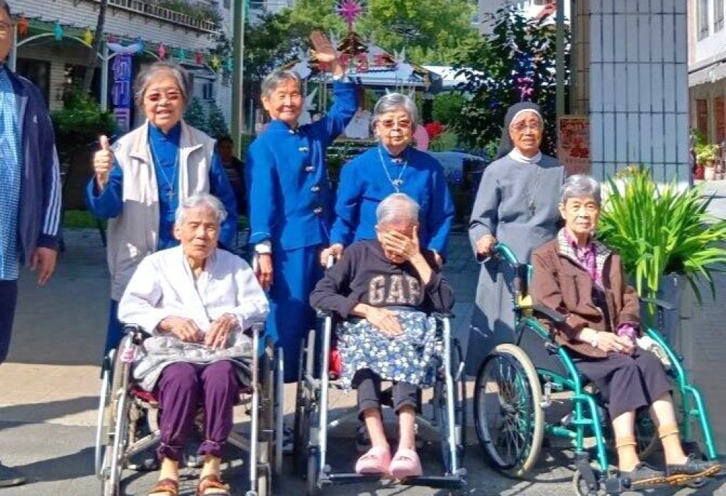 Kloster Ilanz Konvent Taiwan