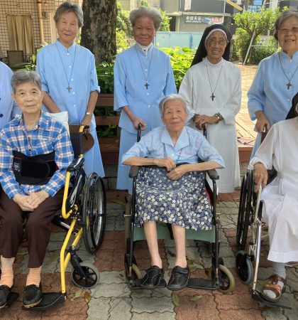 Kloster Ilanz-Konvent Taiwan