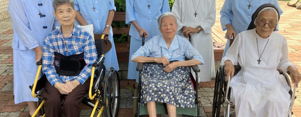 Kloster Ilanz-Konvent Taiwan