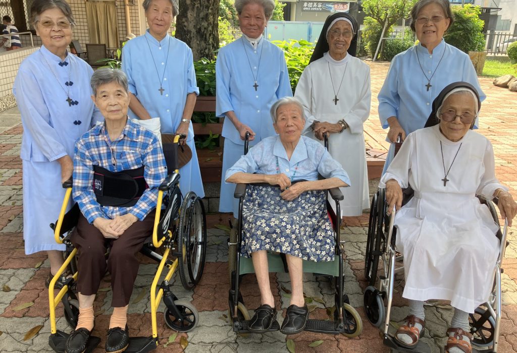 Kloster Ilanz-Konvent Taiwan