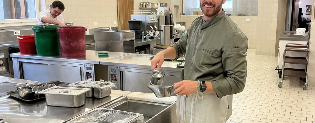 Kloster Ilanz Küche