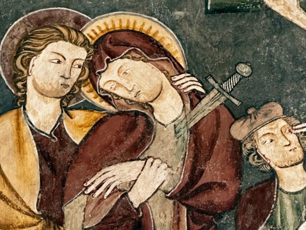 Kloster Ilanz Programm Kunst und Kultur Landschaft Surselva