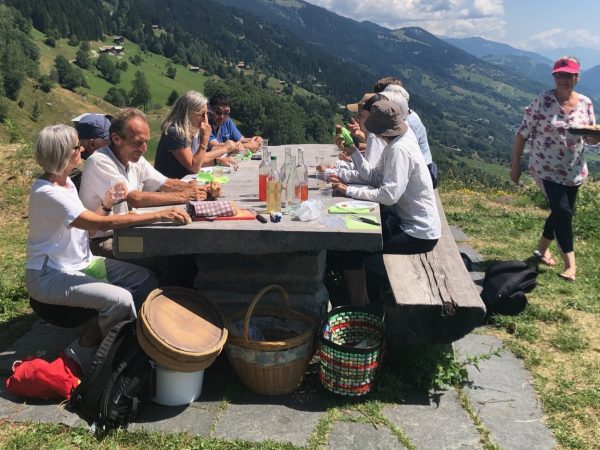 Kloster Ilanz Programm Romanischkurs