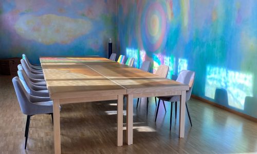 Kloster Ilanz Seminarraum Ladir