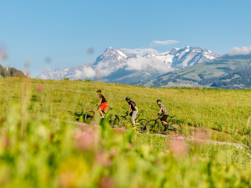 Kloster Ilanz Velofahrer Gaestekarte