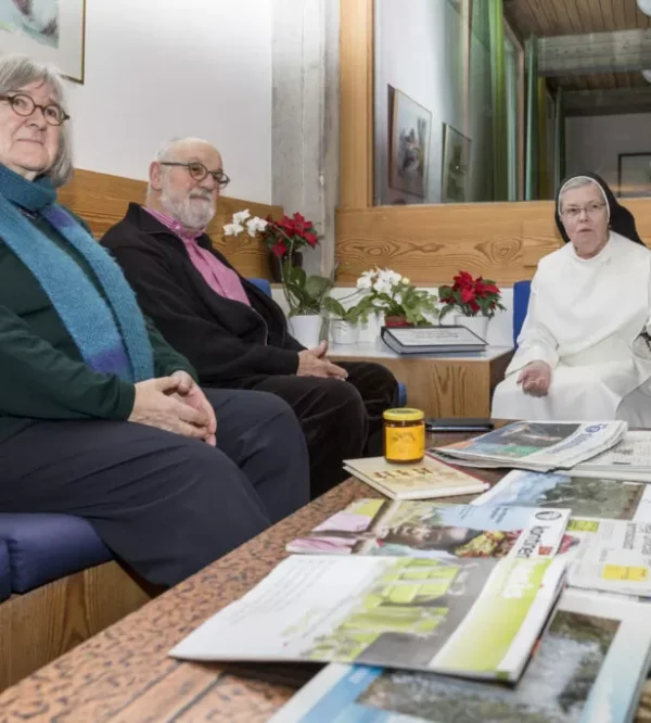 Kloster Ilanz_Begleitung Pflegender