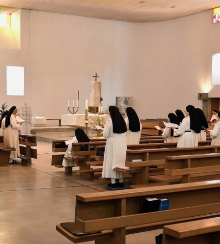 Kloster Kirche Ilanz Gottesdienst