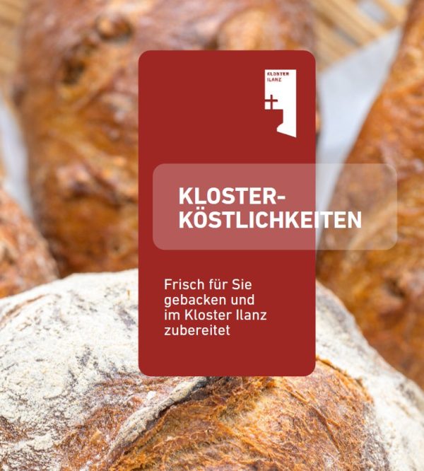 Kloster-Koestlichkeiten Kloster Ilanz