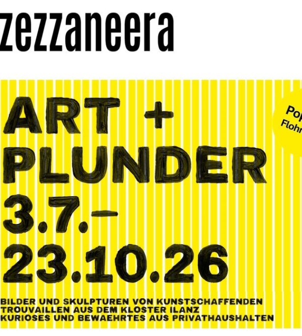 Klosterflohmarkt im zezzaneera