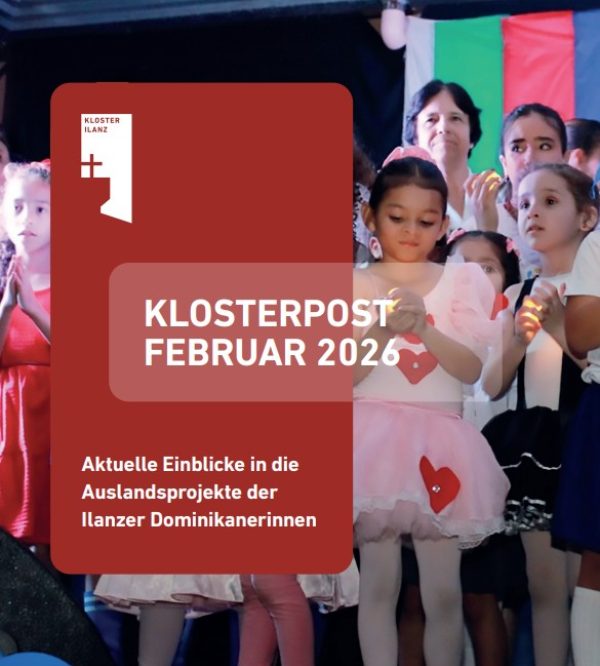 Klosterpost Ilanz Februar 2026