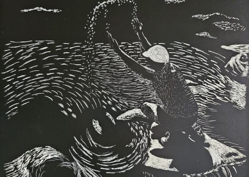 Kunstausstellung Kloster Ilanz zweites Halbjahr 2026 artdagio Giordana und Gion Huonder (10)