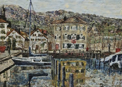Kunstausstellung Kloster Ilanz zweites Halbjahr 2026 artdagio Giordana und Gion Huonder (4)