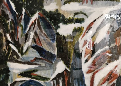 Kunstausstellung Kloster Ilanz zweites Halbjahr 2026 artdagio Giordana und Gion Huonder (7)