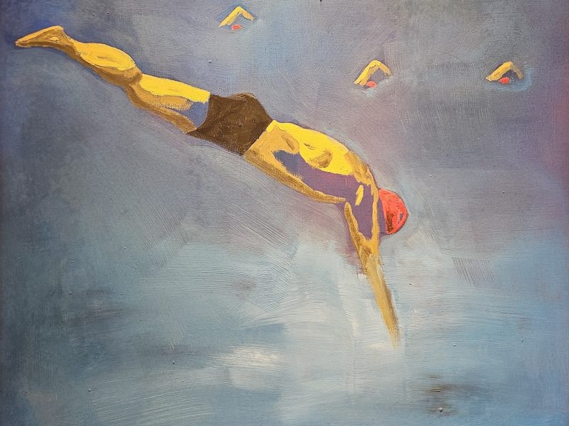 Kunstausstellung Kloster Ilanz zweites Halbjahr 2026 artdagio Giordana und Gion Huonder