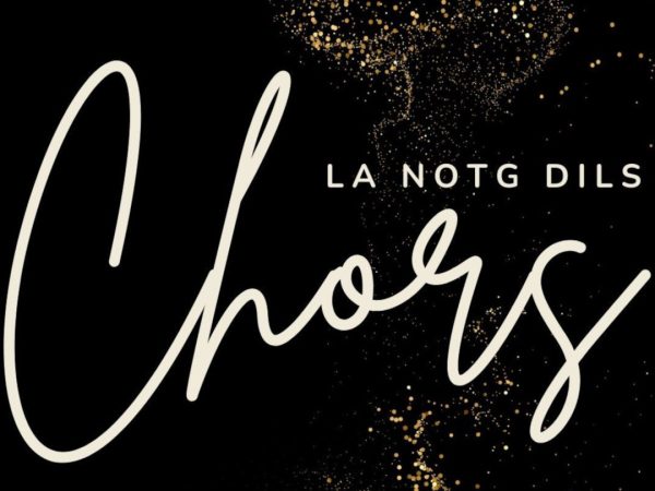 La notg dils Chors - Die Nacht der Choere - Kloster Ilanz Programm 2025