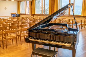 Musikproben_Kloster Ilanz
