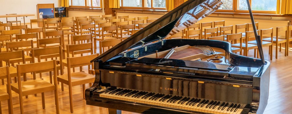 Musikproben_Kloster Ilanz