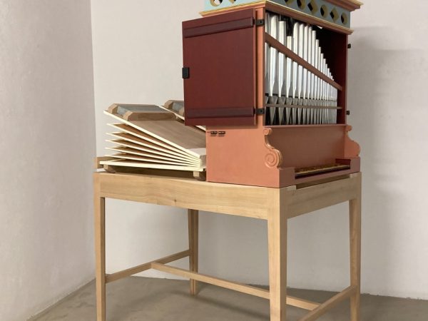 Prozessionsorgel_Ricarda Mueller_Kloster Ilanz
