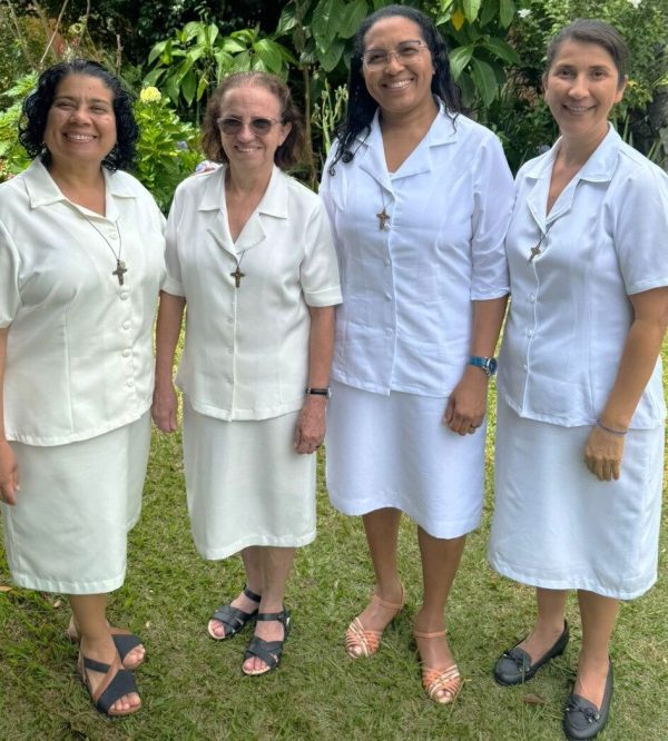 Regionalrat Ilanzer Dominikanerinnen in Brasilien Kloster Ilanz