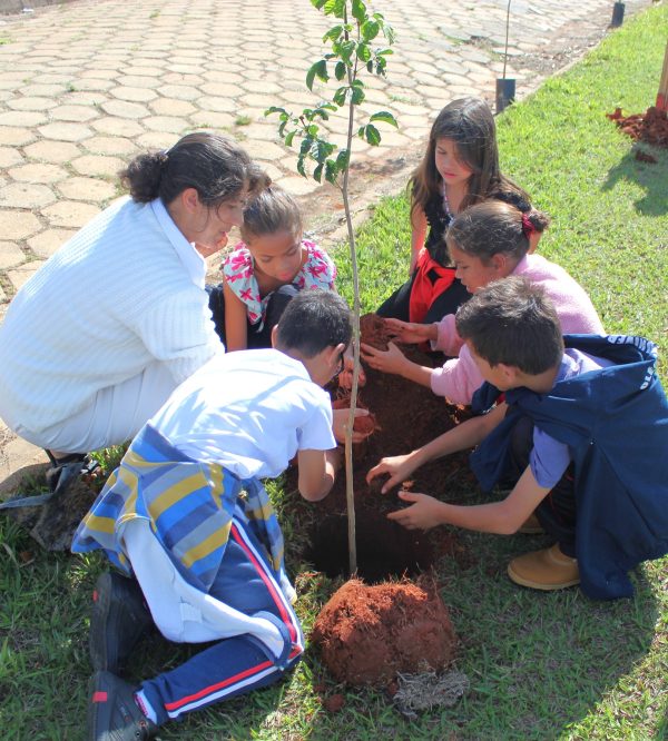SOAMPARO Paranapanema Brasilien Kloster Ilanz