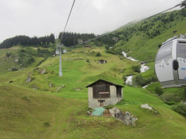 Schoenheiten des Buendner Oberlandes – Kloster Ilanz Schoenheiten des Buendner Oberlandes Kloster Ilanz