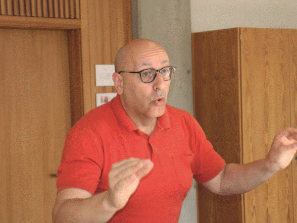 Singwoche Voces Illiande Programm 2026 Kloster Ilanz