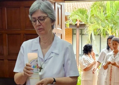 Sr Annemarie Mueller Konvent Brasilien 2026
