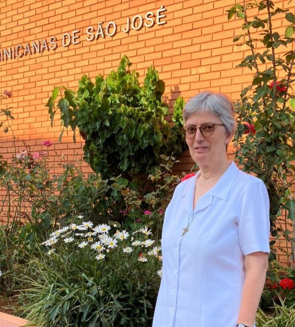 Sr. Annemarie Mueller Kloster Ilanz Brasilien Januar 2026