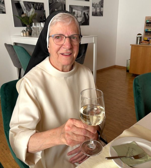 Sr_Ulrica 80-Geburtstag Kloster Ilanz