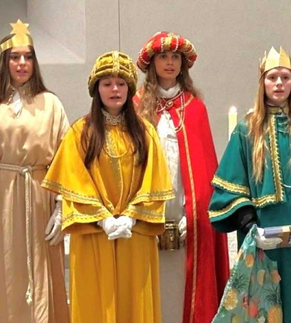 Sternsinger im Kloster Ilanz 2026