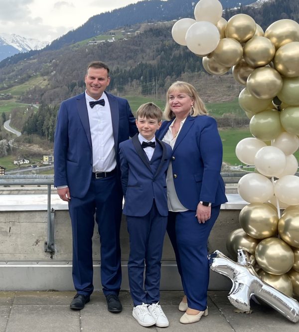 Viktor_Erstkommunion Kloster Ilanz 2026