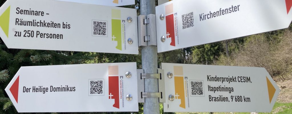 Weiterführende Links_Kloster Ilanz
