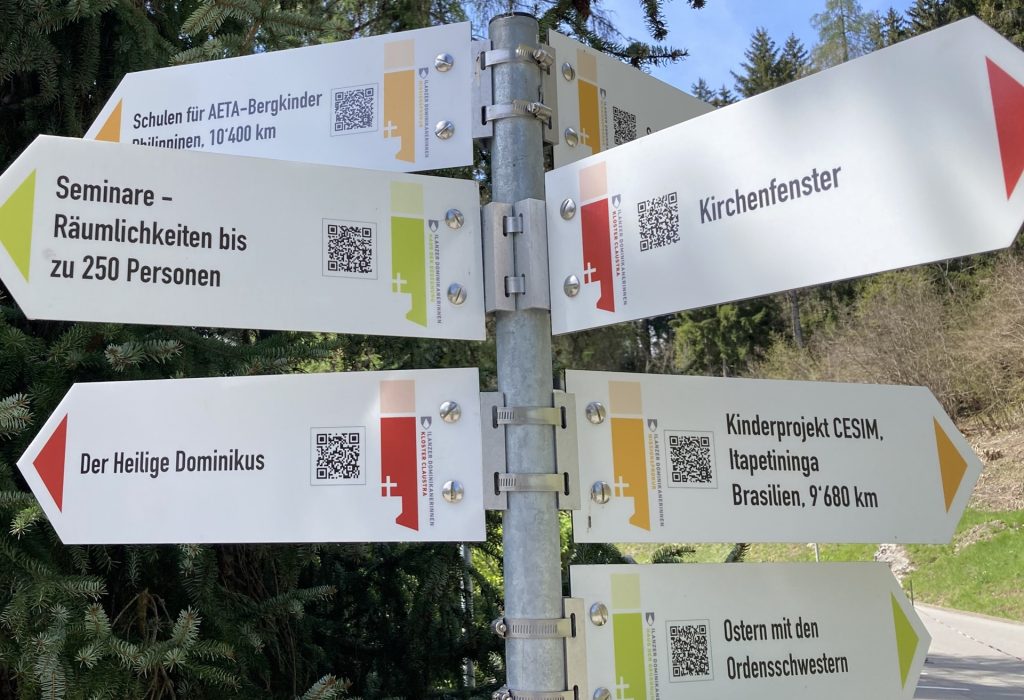 Weiterführende Links_Kloster Ilanz